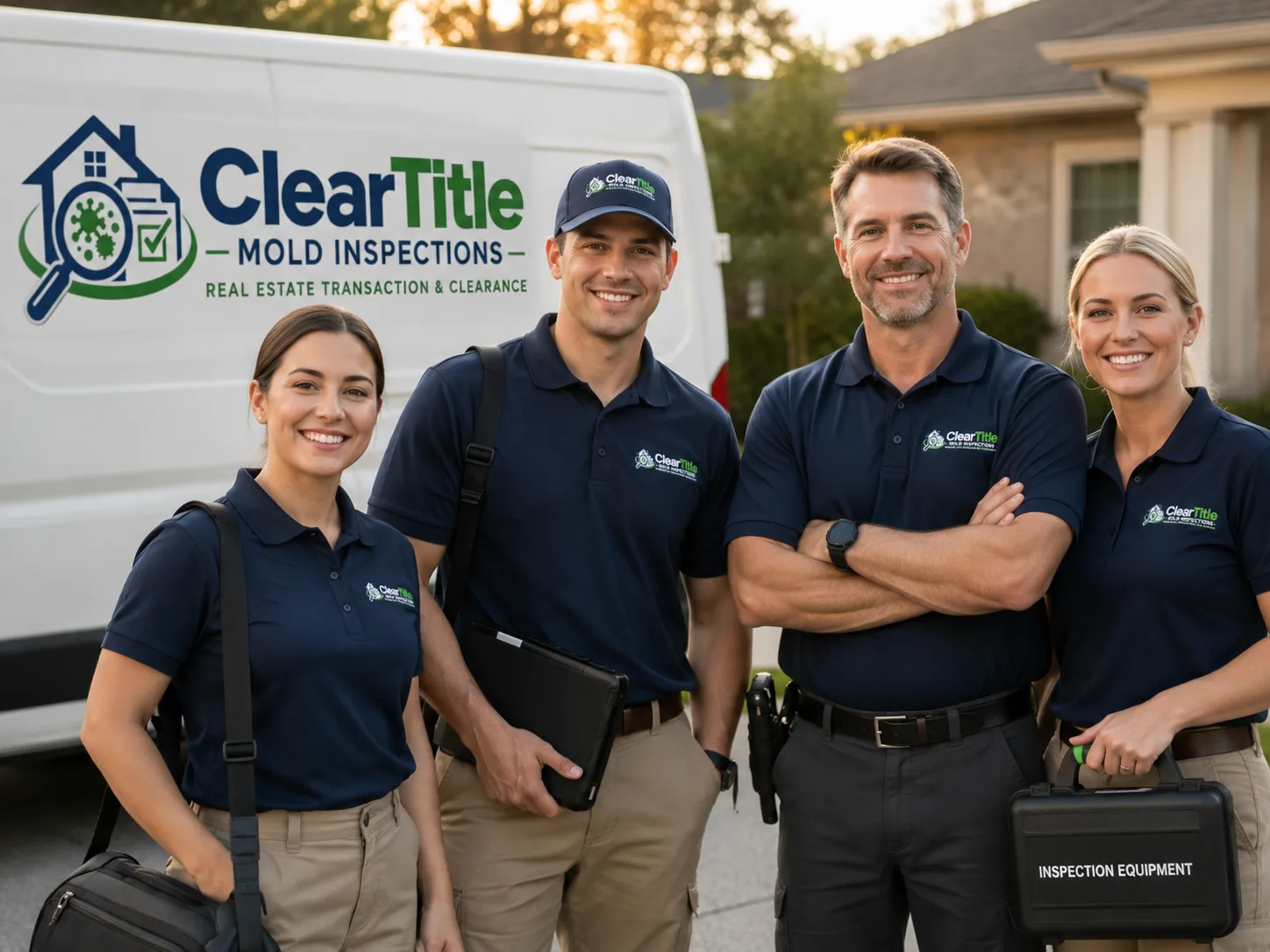 Mold Inspection For Home Sale company in Tchula, MS