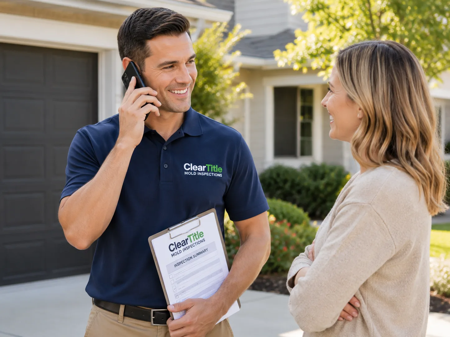 Mold Inspection For Home Sale Tchula, MS FAQs